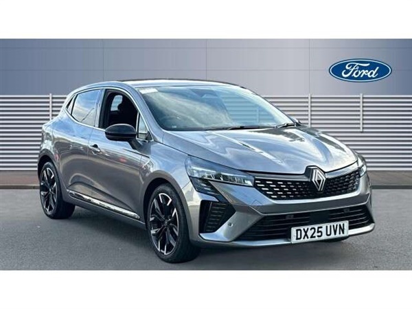 Large image for the Used Renault Clio