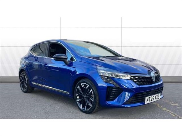 Large image for the Used Renault Clio