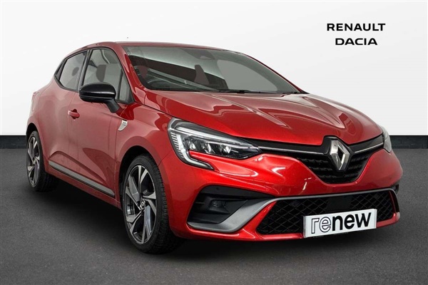 Large image for the Used Renault Clio