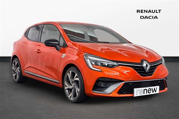 Large image for the Used Renault Clio