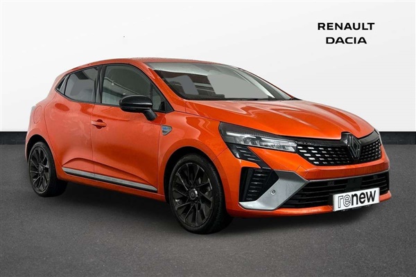 Large image for the Used Renault Clio