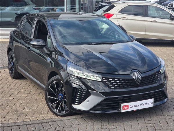 Large image for the Used Renault Clio