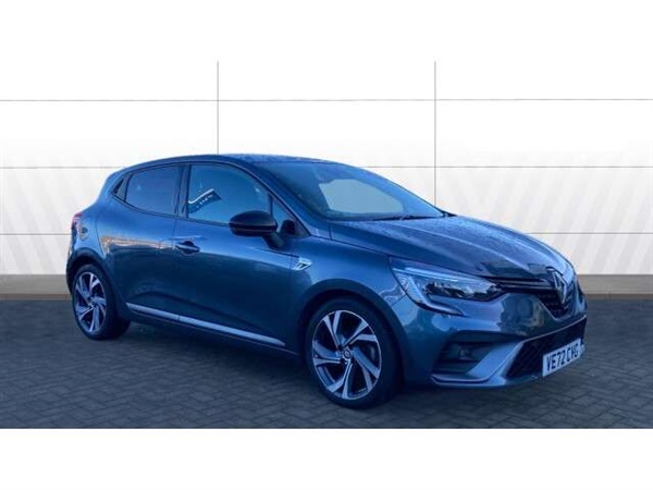 Large image for the Used Renault Clio