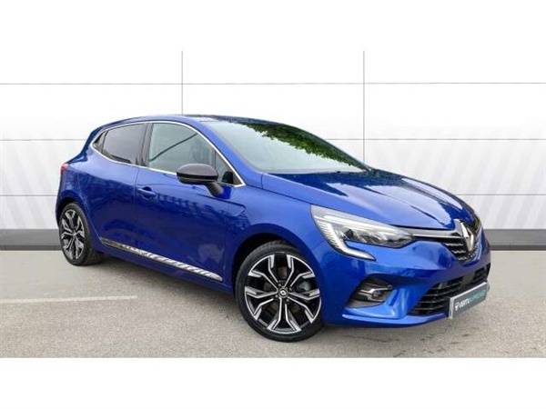 Large image for the Used Renault Clio