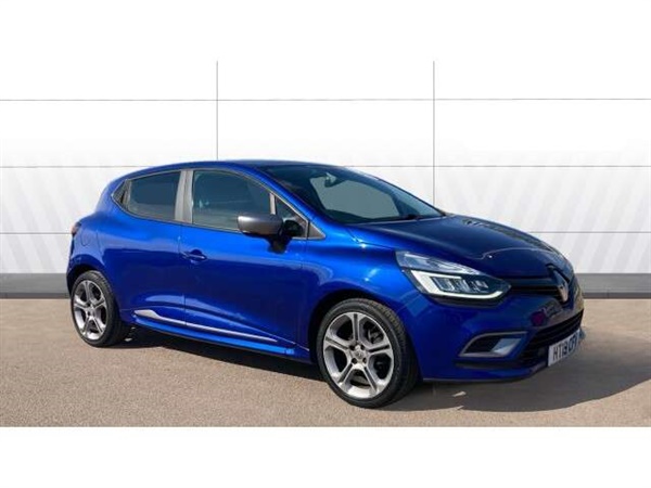 Large image for the Used Renault Clio