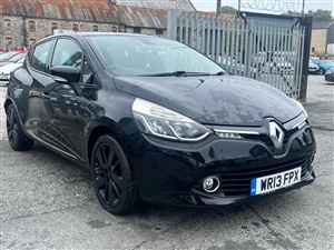 Large image for the Used Renault Clio