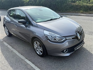 Large image for the Used Renault Clio