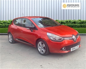 Large image for the Used Renault CLIO