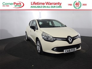Large image for the Used Renault CLIO