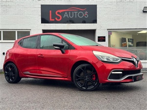 Large image for the Used Renault Clio