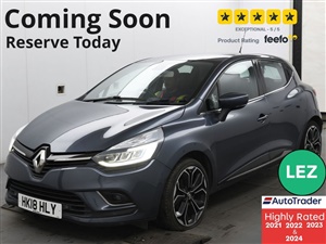 Large image for the Used Renault CLIO