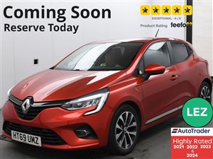 Large image for the Used Renault CLIO