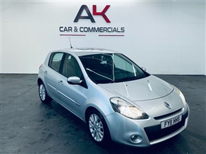Large image for the Used Renault CLIO
