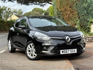 Large image for the Used Renault Clio