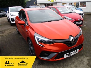 Large image for the Used Renault Clio