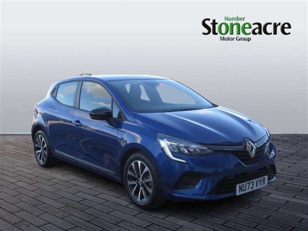 Large image for the Used Renault Clio