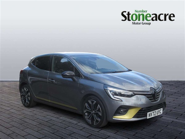 Large image for the Used Renault Clio