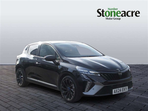 Large image for the Used Renault Clio