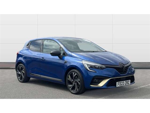 Large image for the Used Renault Clio