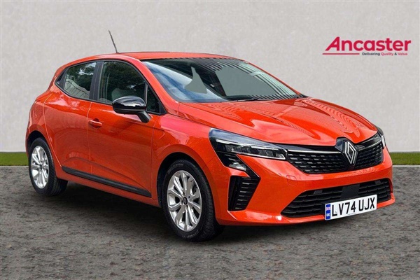 Large image for the Used Renault Clio