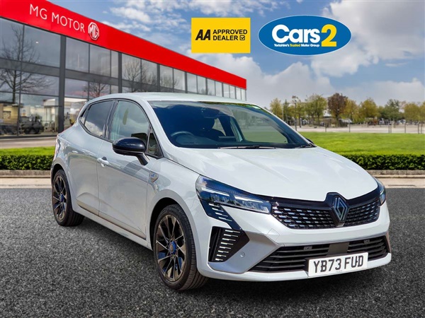 Large image for the Used Renault Clio
