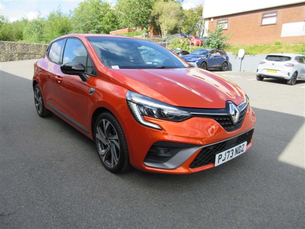 Large image for the Used Renault Clio