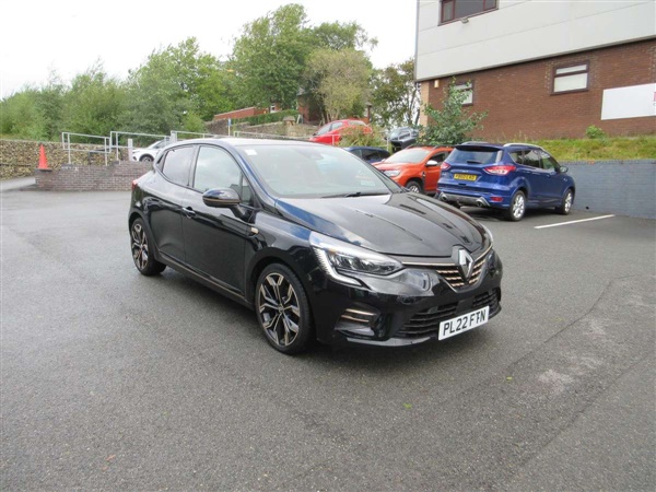 Large image for the Used Renault Clio