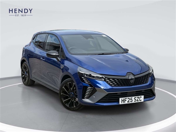 Large image for the Used Renault Clio