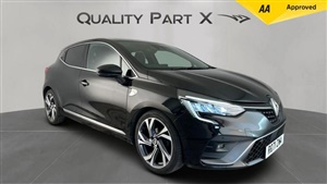 Large image for the Used Renault Clio