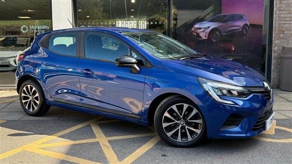 Large image for the Used Renault Clio