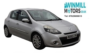 Large image for the Used Renault Clio
