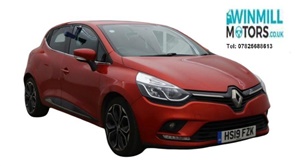 Large image for the Used Renault Clio