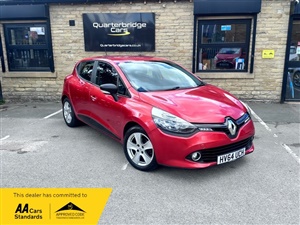 Large image for the Used Renault Clio
