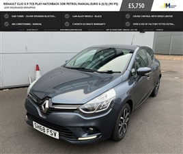 Large image for the Used Renault CLIO