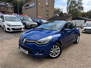 Large image for the Used Renault CLIO