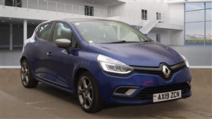 Large image for the Used Renault Clio