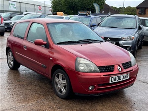 Large image for the Used Renault Clio