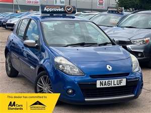 Large image for the Used Renault Clio