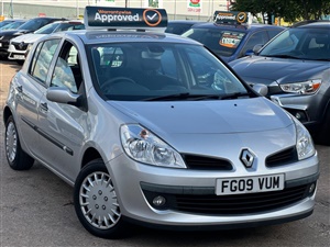Large image for the Used Renault Clio