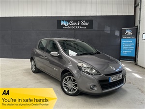 Large image for the Used Renault CLIO