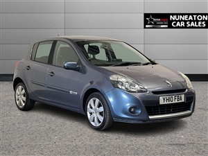Large image for the Used Renault CLIO