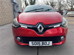 Large image for the Used Renault Clio
