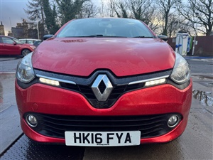 Large image for the Used Renault Clio