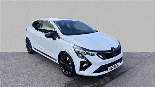Large image for the Used Renault Clio