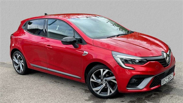 Large image for the Used Renault Clio