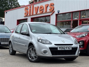 Large image for the Used Renault CLIO
