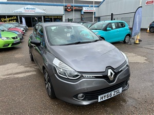 Large image for the Used Renault CLIO