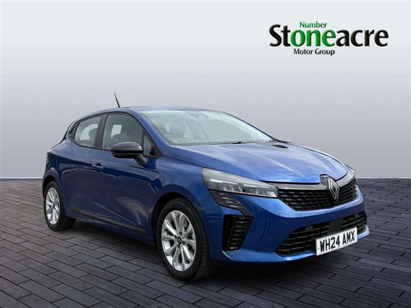 Large image for the Used Renault Clio