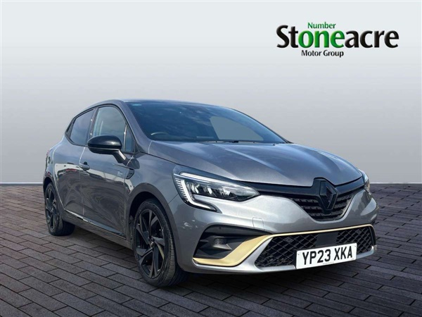 Large image for the Used Renault Clio
