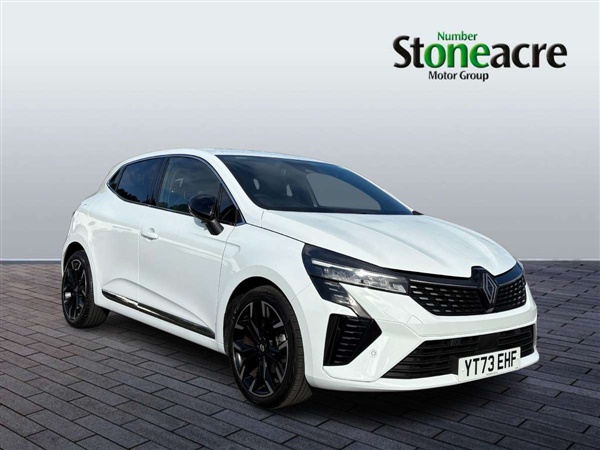 Large image for the Used Renault Clio